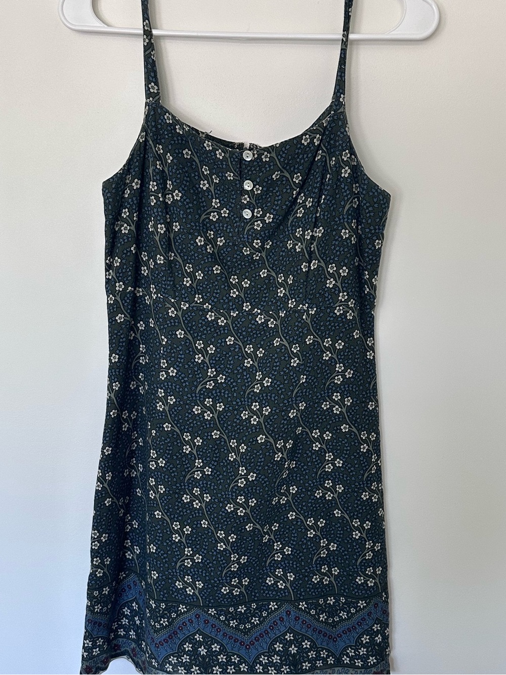 Aeropostale vintage babydoll slip dress S
